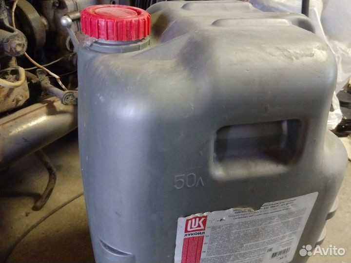 Масло моторное дизельное