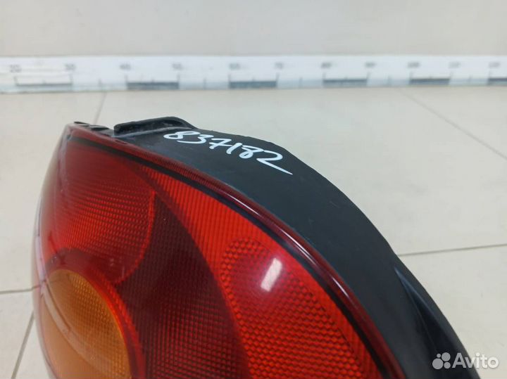 Фонарь задний левый Daewoo Matiz M100/M150 1998-2015