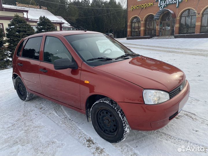 LADA Kalina 1.4 МТ, 2012, 85 700 км
