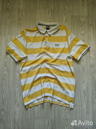Helly hansen поло футболка