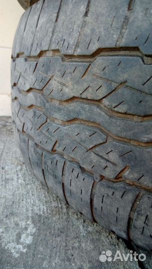 Bridgestone Dueler H/T 687 225/65 R17 101H