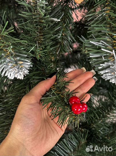 Елка искусственная пвх