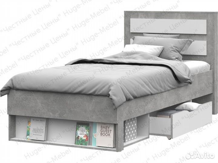 Комплект мебели в детскую 