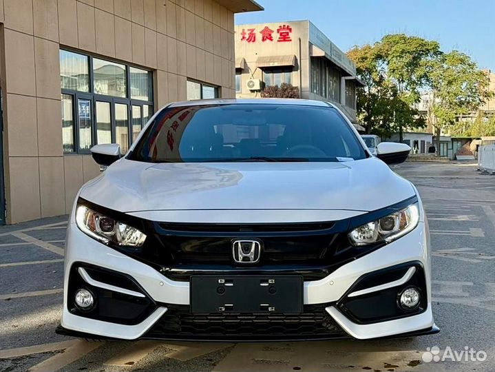 Honda Civic 1.5 CVT, 2021, 40 000 км