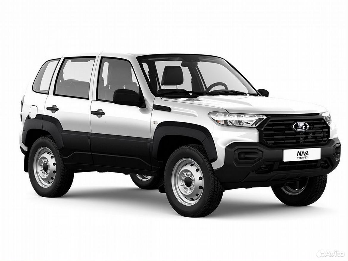 ВАЗ (LADA) Niva Travel 1.8 MT, 2026