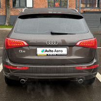 Audi Q5 2.0 AT, 2011, 248 000 км