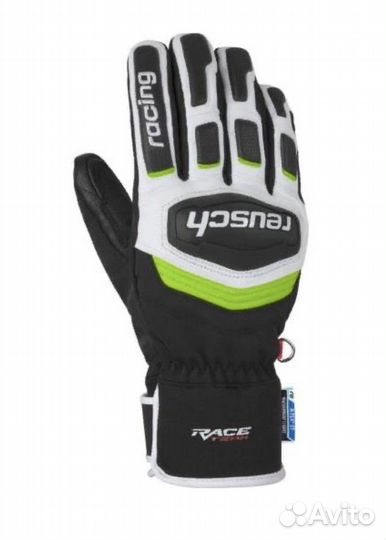 Перчатки Reush Race Training R - Tex XT