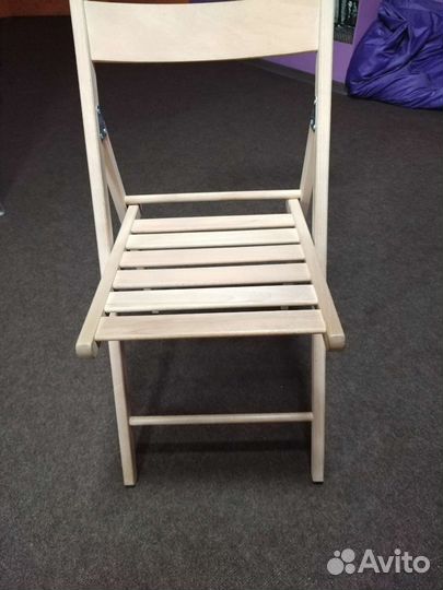 Стул складной IKEA