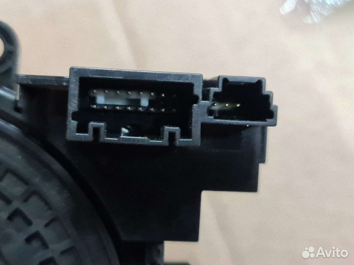 Подрулевой шлейф Renault Duster 2