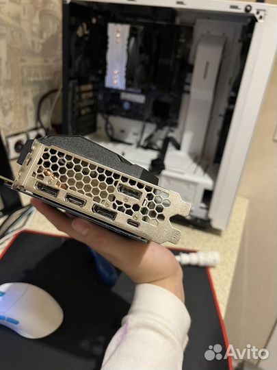 Nvidia geforce 2080 super 8gb