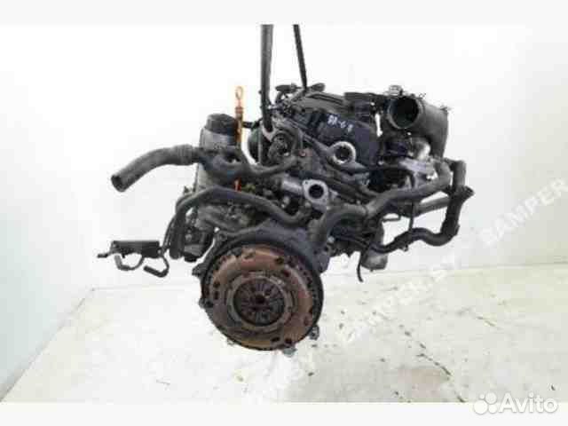 Двигатель volkswagen golf 4 (1997 - 2006) axr