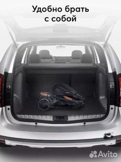 Прогулочная коляска happy baby celine