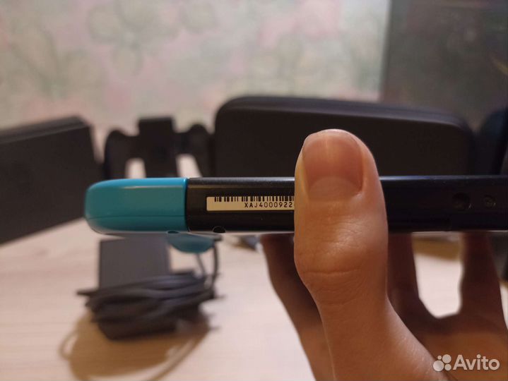 Nintendo switch прошитая + игры