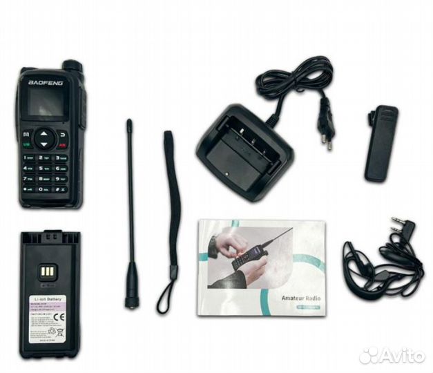 Рация Baofeng UV-28