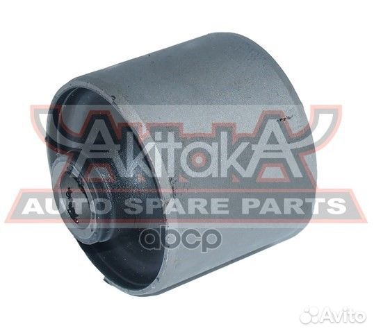 Сайлентблок продольного рычага подвески зад п