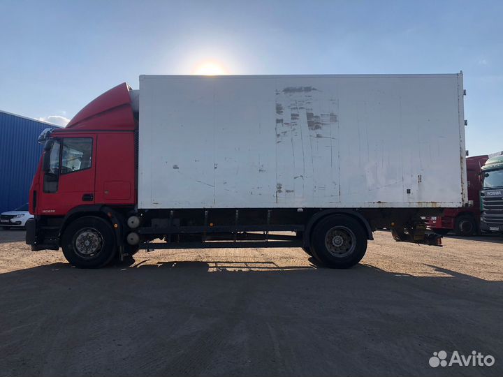 IVECO EuroCargo, 2011