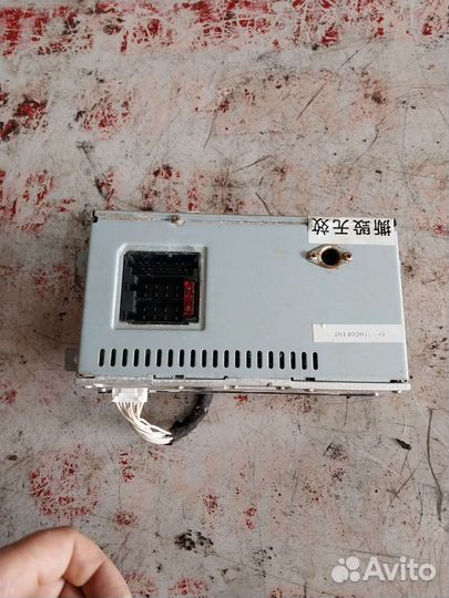 Магнитола geely Gc6