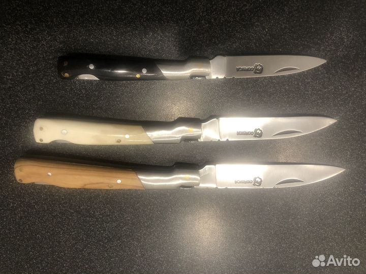 Ножи ручной работы французские Лайоль