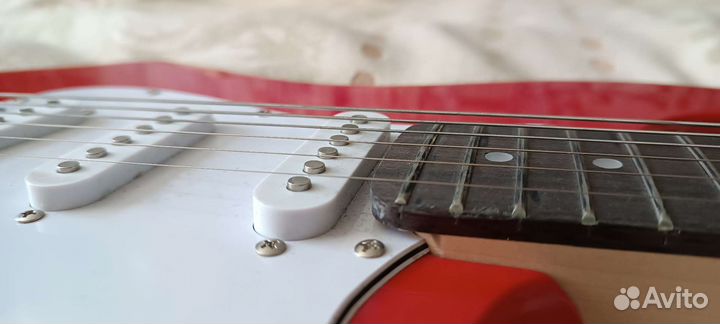 Электрогитара terris TST-39 SB