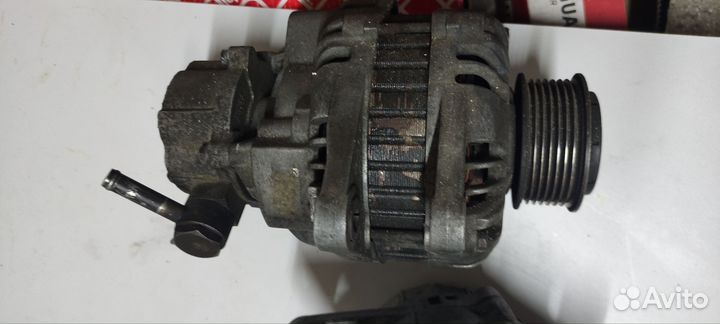 Генератор Хендай grand starex