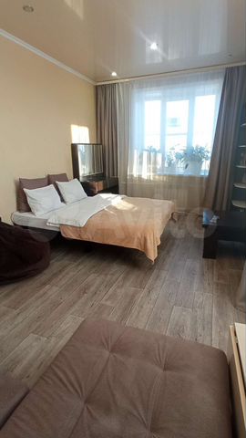 1-к. квартира, 40 м², 4/4 эт.