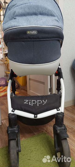 Коляска tutis zippy 3 в 1