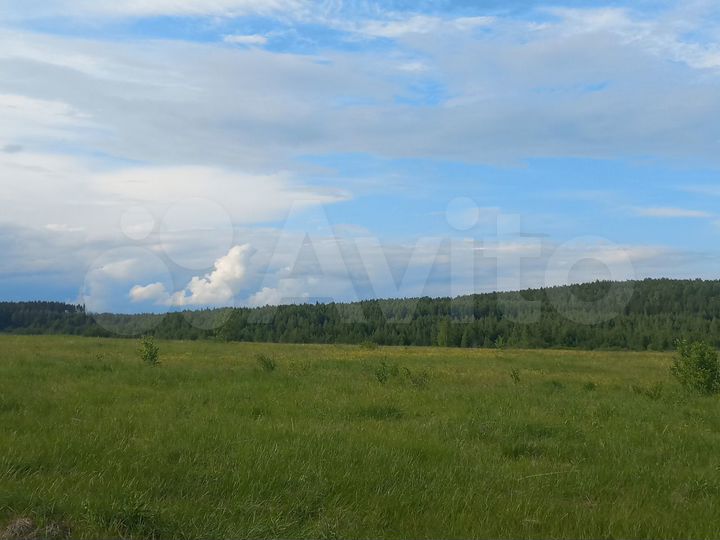 Участок 4,17 га (СНТ, ДНП)