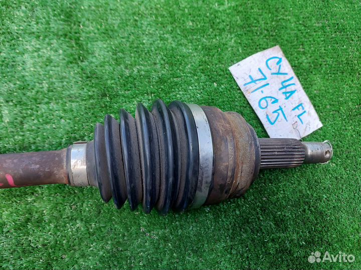 Привод передний левый Mitsubishi Lancer X 1.8-2.0