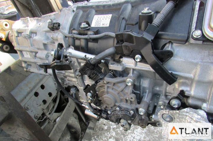 АКПП lexus LS500H