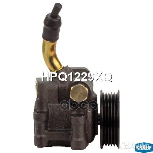 Насос гидроусилителя руля Ford Fiesta V 1.4/1.6