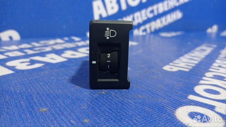 Кнопка корректора фар Hyundai I30 хэтчбек G4FA