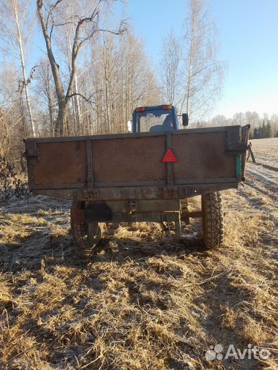 Плуг 86 Механический завод ПСК-5, 1982