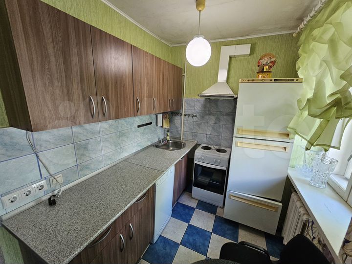 2-к. квартира, 43,5 м², 3/4 эт.