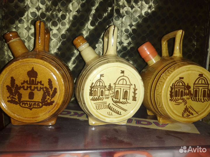 Боченок,Тула,керамика