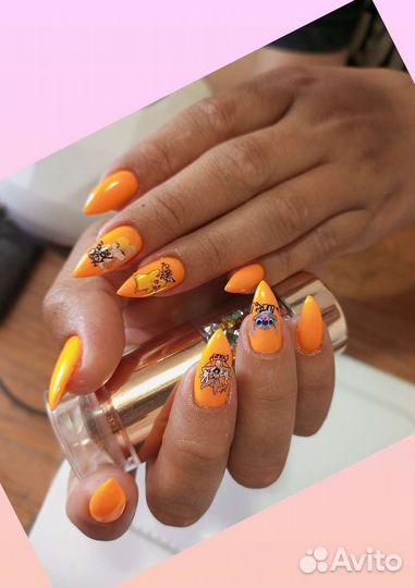 Наращивание, выезд