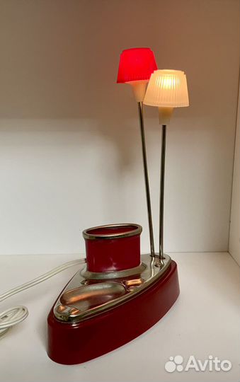 Ночники и светильники СССР