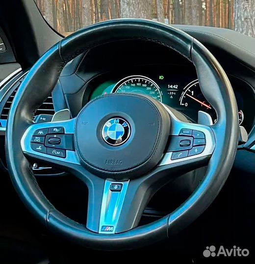 Руль M BMW G30 G01