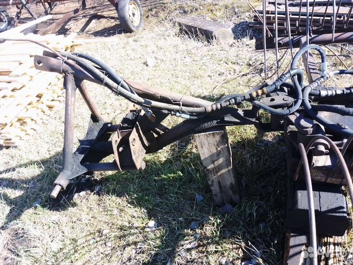 Грабли СИМЗ Грабли тракторные (ГПГ), 1990