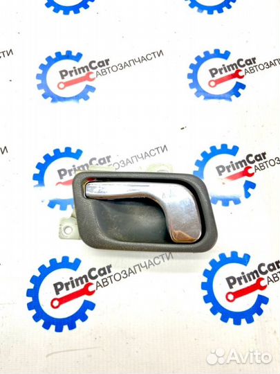 Ручка двери внутренняя передняя правая Mitsubishi