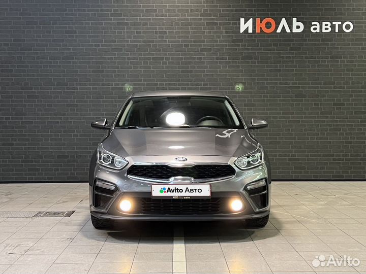 Kia Cerato 1.6 AT, 2019, 49 154 км