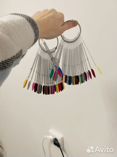 Гель лаки набор