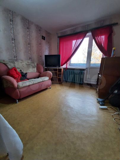 1-к. квартира, 27,3 м², 2/5 эт.