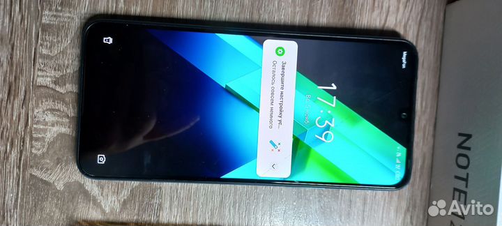Infinix Note 12 Pro, 8/256 ГБ
