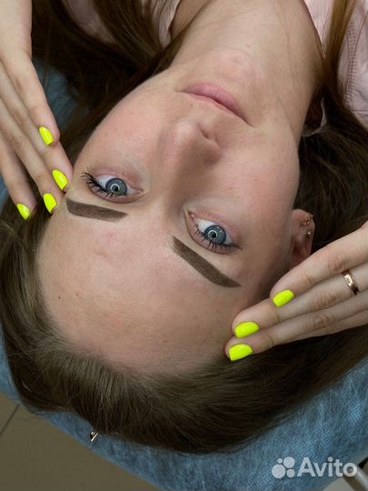 Перманентный макияж