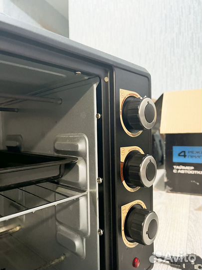 Жарочный шкаф