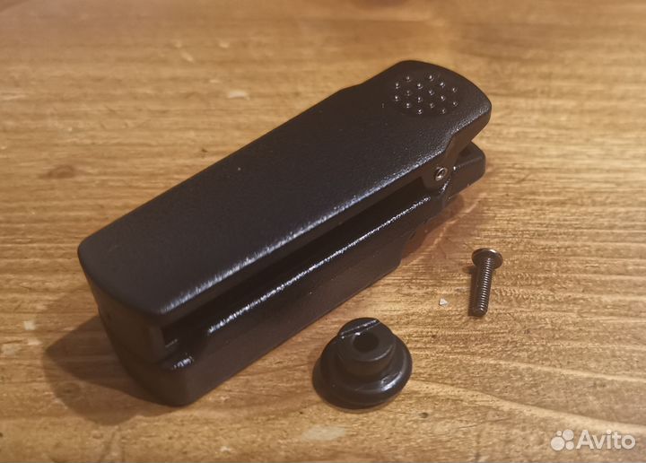 Прищепка клипса Yaesu vx6r vx-3r, baofeng uv-3r