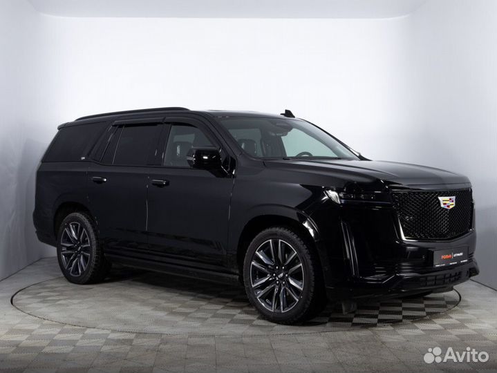 Cadillac Escalade 6.2 AT, 2023, 14 580 км