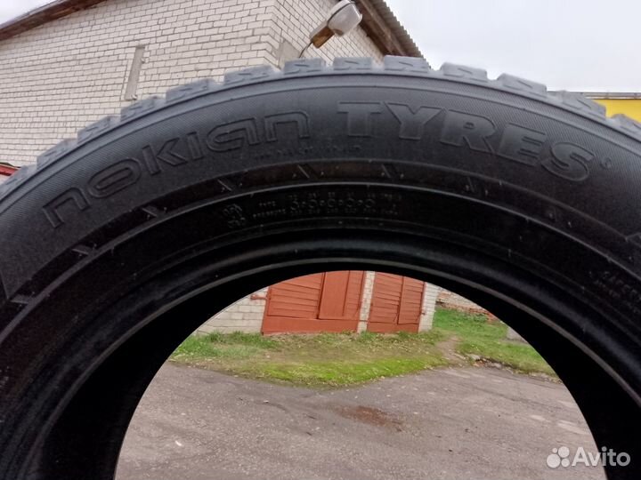 Nokian Tyres Nordman 7 SUV 225/60 R17 103T