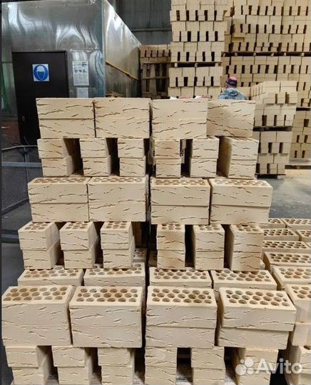 Кирпич. Кирпич облицовочный