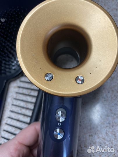 Фен дайсон dyson supersonic